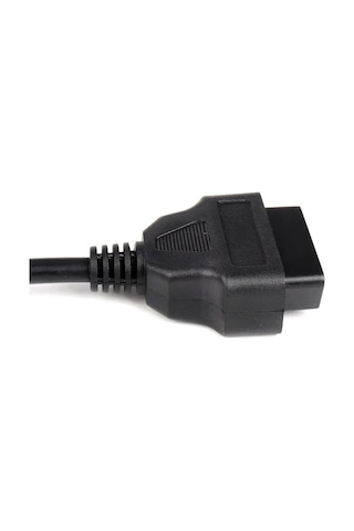 Obd2 16 Pin Erkek Bağlantı Açma Kablosu Araç Arıza Tespit Cihazı