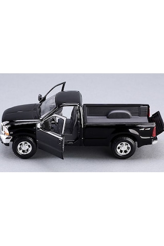 Maisto Chevrolet Silverado 1/27 Siyah Model Araba