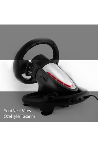 Snopy V5H Metalik Pro Direksiyon