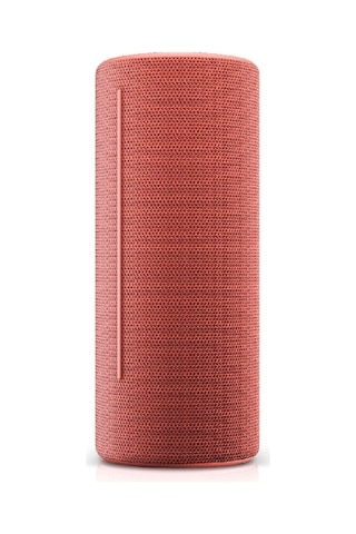 Loewe We. Hear 2 Coral Red Suya Toza Dayanıklı Bluetooth Hoparlör