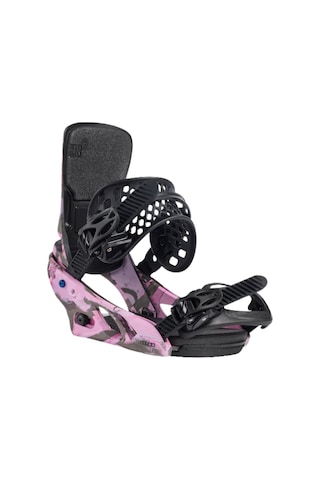 Burton Burton Lexa X Binding Kadın Gri Snowboard Bağlaması 3822 Gri