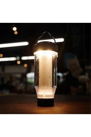 Bloomnest Deniz Feneri Kamp Işığı Led El Feneri Kamp Yürüyüş Acil Durum Balıkçılık Kamp Çadır Işığı G283 Asorti Asorti Çok Renkli