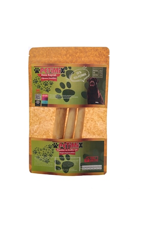 Petimix Dana Kuyruk Çiğneme Kemikleri 100 G
