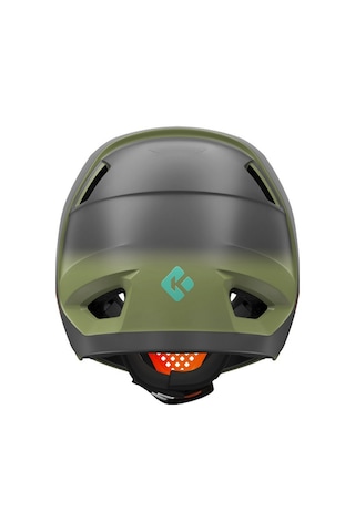 Lazer Chase Full Face Kineticore Kask Mat Moss M 56-58cm Siyah