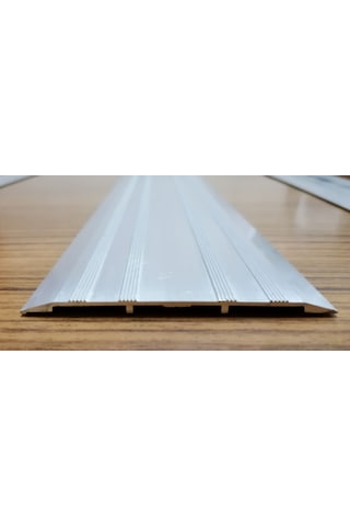 Geniş Eşik Profili 10 Cm - Parke Geçiş Profili 100 Mm-85 Cm