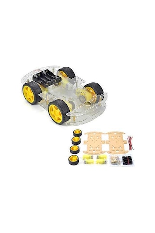 4Wd Araç Kiti N11.1152