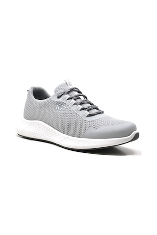 King Paolo D1112 Walkıng - Açık Gri - Erkek Ayakkabı,tekstil Spor Ayakkabı-açık Gri Açık Gri