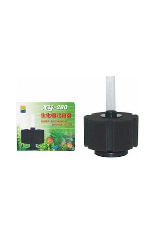 Xinyou Xy-280 Akvaryum Pipo Sünger Üretim Filtresi