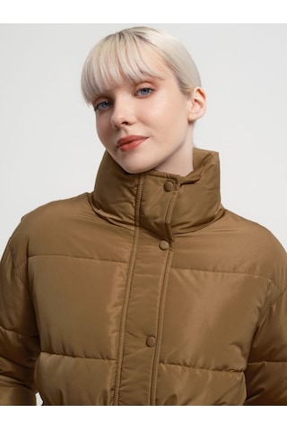LOFT Regular Fit Kadın Mont Lf2033602 Q1.v1 Haki