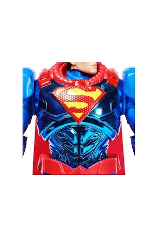 Mey İthalat Superman Metal Force Heroes Figür 30 Cm