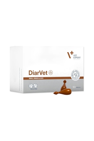 Vetexpert Diarvet Small Breed And Cats