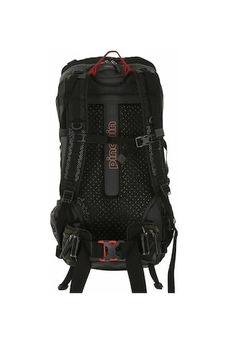 Pinguin Pınguın Rucksacks Traıl 42 Sıyah Sırt Canta-3426 Yeşil