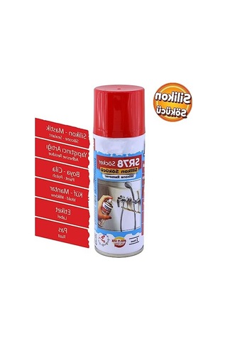 Temizleyici Sprey - Boya, Küf Ve Pas Temizliği İçin 200 Ml Etkili Formül
