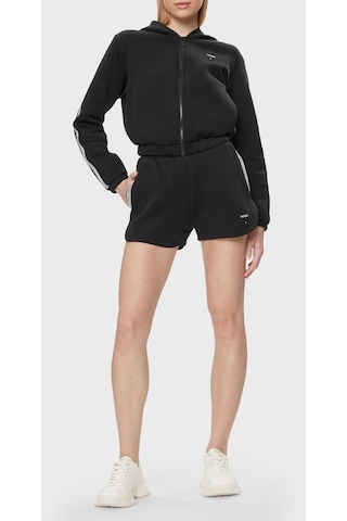 Guess Bayan Sweat V4gq15 Fl04p Jblk Siyah