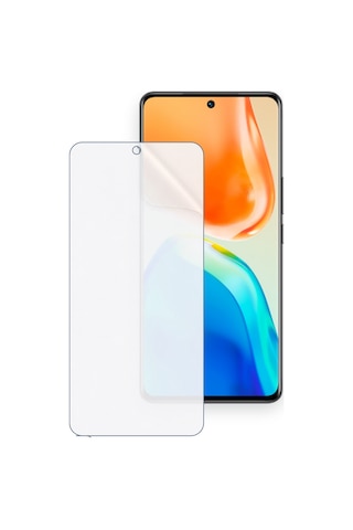 Vıvo V25 Pro Uyumlu Ön Yüzey Nano Şeffaf Hidrojel Ekran Koruyucu 77946006
