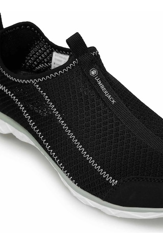 Lumberjack Bırd Comfort Aqua Fileli Plaj Ayakkabı Siyah