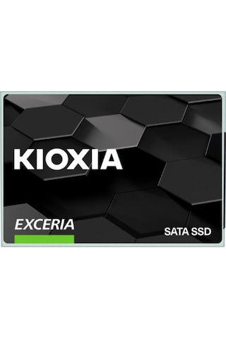 960 Gb Kıoxıa Excerıa 3d 2.5 Sata 555/540 Ltc10z960gg8