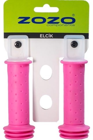 Zozo G96 Bmx Elcik Pembe 102mm Siyah