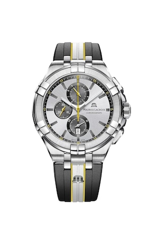 Maurice Lacroix ML-AI1018TT030130-K Erkek Kol Saati 42 mm