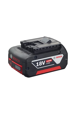 Bosch 4 Ah Akü 18v El Aleti Akü Li-ıon Hd Ecp+clı