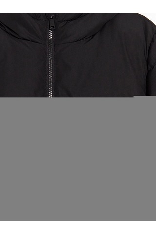LC Waikiki Lcw Kids Siyah Su İtici Erkek Çocuk Şişme Mont New Black