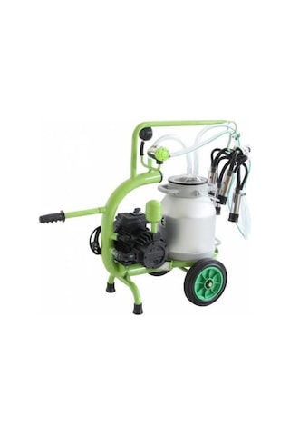 Bartech Fırtına C20 Süt Sağım Makinesi Tek Sağım