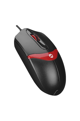 Everest SM-220 3D Kablolu Optik Mouse