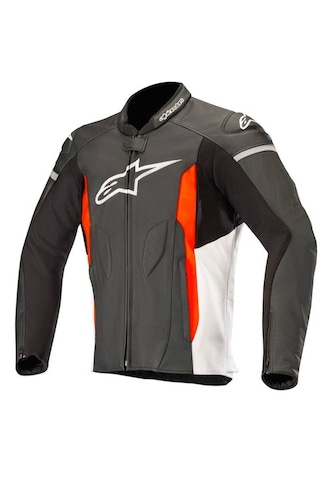 Alpinestars Faster Motosiklet Deri Mont