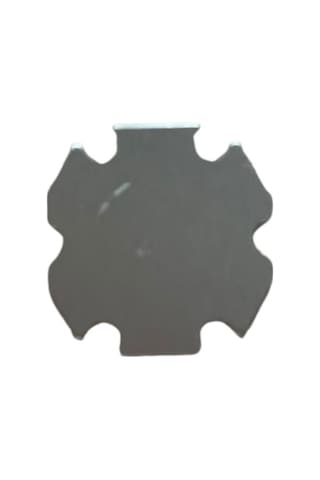 Cree 1-3w Beyaz 6500k Pcb Li Power Led 20mm 350-700ma 3,2 Volt 3 Adet