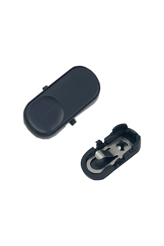 Philips Xc7040/01 Speedpro Max Uyumlu Süpürge Güçlendirilmiş Teleskobik Boru Butonu Metal Yaylı