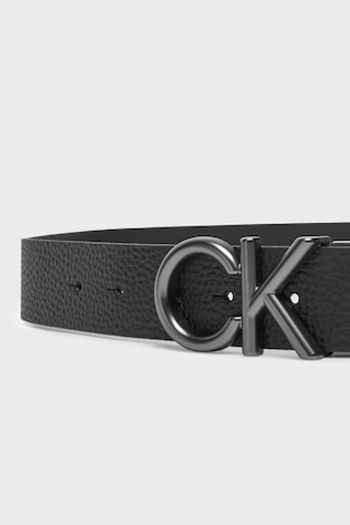 Calvin Klein Erkek Kemer Lv04d7035g Wca Siyah Siyah