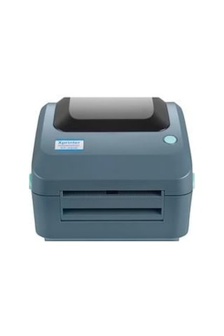 Xprinter Xp-490b Direk Termal Masaüstü Barkod Yazıcısı