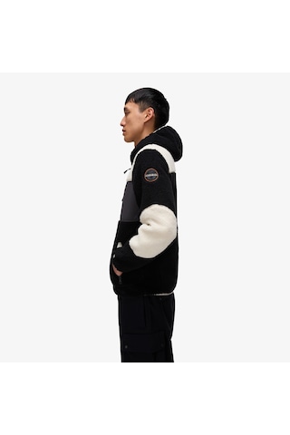 Napapijri Yupik 3 Erkek Siyah Polar Ceket Np0a4gnsmcb1 Siyah