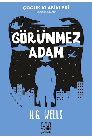 Görünmez Adam 9786256324862