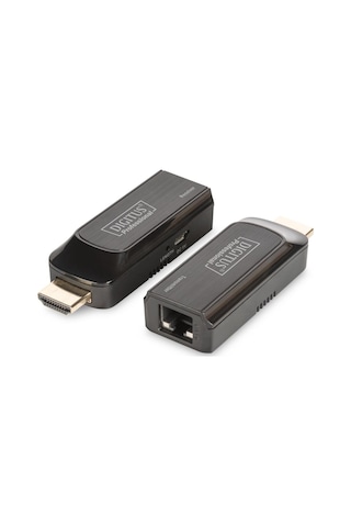 Digitus Ds-55203 Mini Hdmi Sinyal Uzatma.50M.Al/Ve