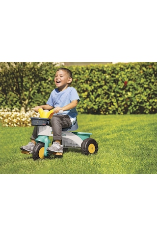 Dolu İlk Üç Tekerlekli Bisikletim 2605