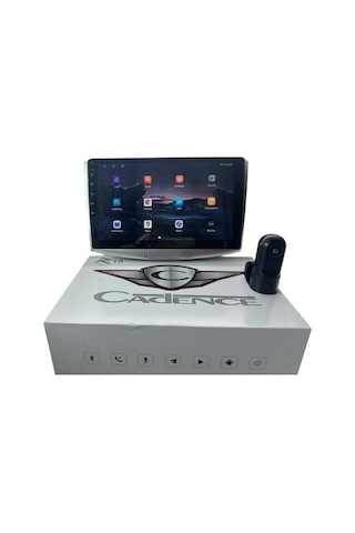 Passat B6-b7 Cadence R15 Dvr Kayıt Cihazı Pro Oem Multimedia