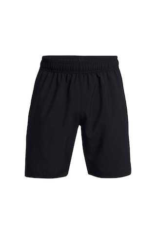 Under Armour Ua Woven Wdmk Shorts Erkek Şort 1383356-001 Siyah-siyah