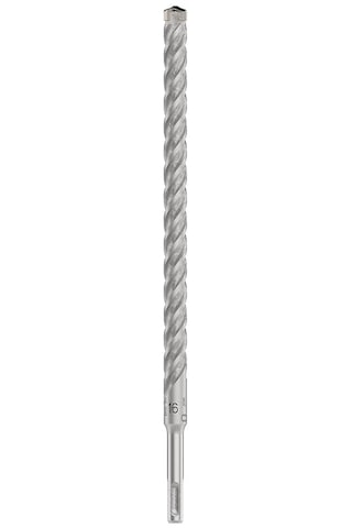 1x Pro Sds Plus-5x Kırıcı Delici Delme Ucu Donatılı Beton, Beton, Ø 16,00 Mm, Professional Aksesuar Kırıcı Delici