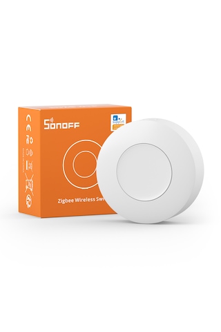 Sonoff SNZB-01P Kablosuz ZigBee Buton