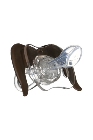 Geeroyoo Bebekler İçin Şirin Bıyıklı Emzik - Diş Kaşıntısını Giderir Ve Rahatlatır