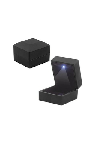 Hakan Güler Kuyumculuk Beyaz Altın Lotus Çiçeği Tektaş Yüzük