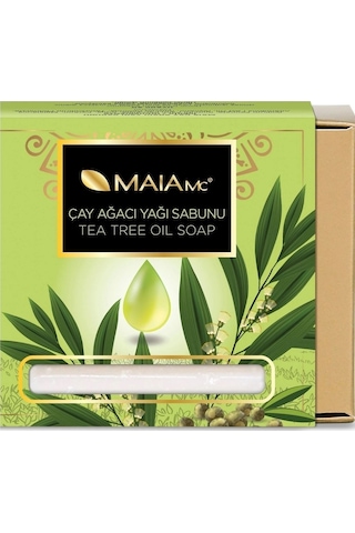 Maia Mc Çay Ağacı Sabunu 2 x 150 G