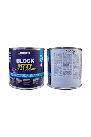 Bostik Block H777 Aqua Blocker1 Kg