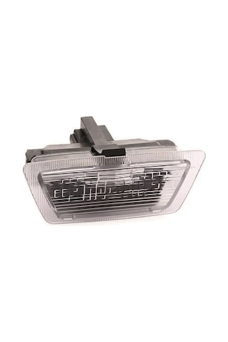 Opel Astra G Arka Plaka Lambası Camlı Komple 1998-2004