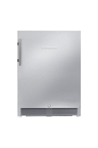 Liebherr Okes 1750 LH-OKES175026001 Dış Mekan Tezgah Altı Buzdolabı Inox