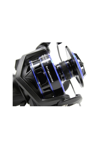 Captain Maddox 6000 9+1 Bb Tekne Olta Makinesi