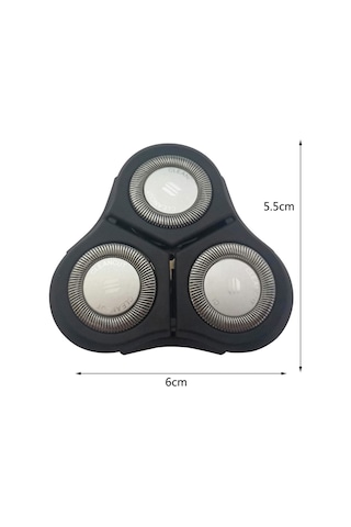 Moveevo Philips Rq11 1150/1190/1180 Yedek Tıraş Başlığı