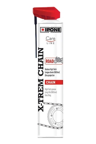 Ipone X-Trem Chain Road Zincir Yağlama Spreyi 750 Ml