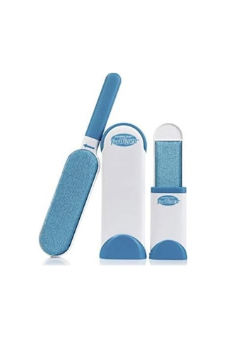 Evcil Hayvan Kedi Köpek Tüyü Kanepe Kıyafet Halı Tüy Toplayıcı Tarak Yıkanabilir Hazneli Fırça Diğer